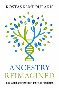Ancestry Reimagined (eBook, ePUB) - Kampourakis, Kostas