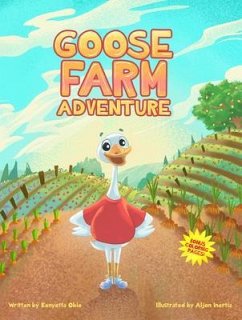 Goose Farm Adventure (eBook, ePUB) - Obie, Kenyetta