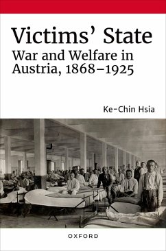 Cover Victims' State (eBook, ePUB)