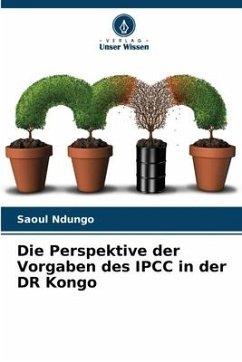 Die Perspektive der Vorgaben des IPCC in der DR Kongo - Ndungo, Saoul