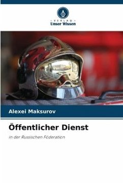 Öffentlicher Dienst - Maksurov, Alexei
