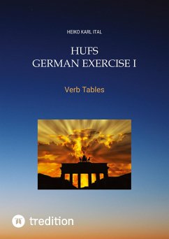 HUFS German Exercise I - Ital, Heiko Karl