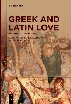 Cover Greek and Latin Love
