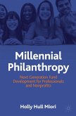 Millennial Philanthropy