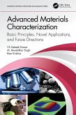 Advanced Materials Characterization (eBook, PDF)