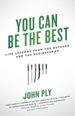 Cover You Can Be the Best (eBook, ePUB)