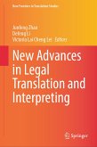 New Advances in Legal Translation and Interpreting (eBook, PDF)