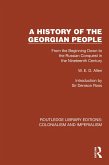 A History of the Georgian People (eBook, ePUB)