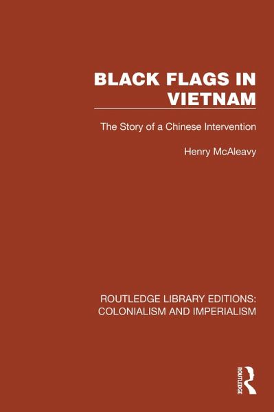 Black Flags in Vietnam (eBook, ePUB)