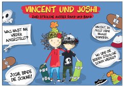 Vincent und Joshi - Mission: Blubberbad - Seiferling, Isabell