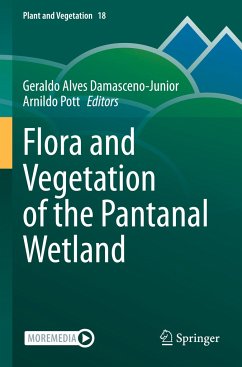 Flora and Vegetation of the Pantanal Wetland