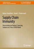 Supply Chain Immunity (eBook, PDF)