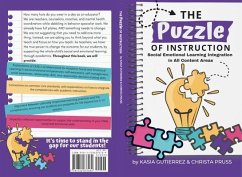 The Puzzle of Instruction (eBook, ePUB) - Gutierrez, Kasia; Pruss, Christa