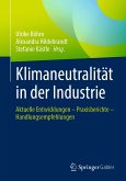 Klimaneutralität in der Industrie (eBook, PDF)