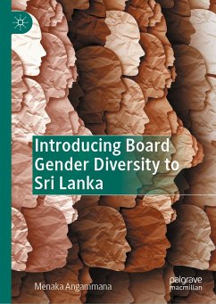 Introducing Board Gender Diversity to Sri Lanka (eBook, PDF) - Angammana, Menaka