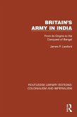 Britain's Army in India (eBook, PDF)