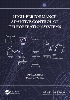 High-Performance Adaptive Control of Teleoperation Systems (eBook, PDF) - Zhai, Di-Hua; Xia, Yuanqing