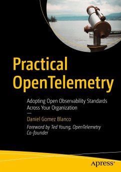 Practical OpenTelemetry (eBook, PDF) - Gomez Blanco, Daniel