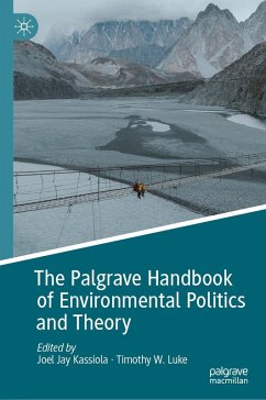 The Palgrave Handbook of Environmental Politics and Theory (eBook, PDF)
