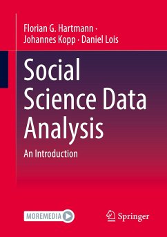 Social Science Data Analysis - Hartmann, Florian G.;Kopp, Johannes;Lois, Daniel