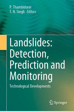 Landslides: Detection, Prediction and Monitoring (eBook, PDF)
