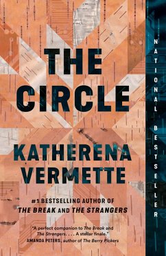 The Circle (eBook, ePUB) - Vermette, Katherena