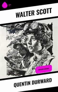 Cover Quentin Durward (eBook, ePUB)