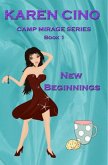 New Beginnings (Cookie Cutter Cozy Mystery Series, #1) (eBook, ePUB)