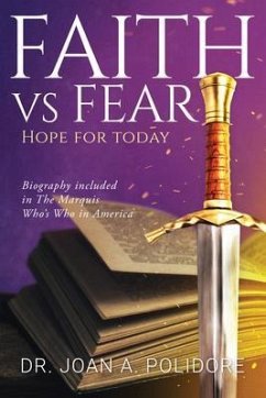 Cover Faith vs Fear (eBook, ePUB)