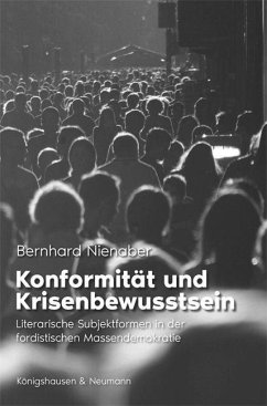 Konformität und Krisenbewusstsein - Nienaber, Bernhard