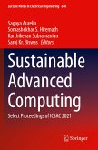 Sustainable Advanced Computing