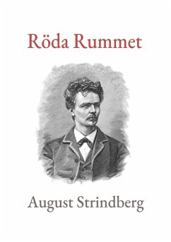 Röda Rummet - Strindberg, August