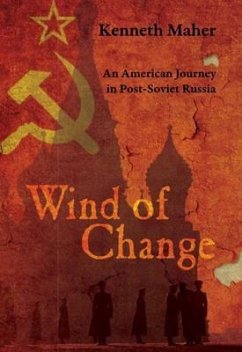 Wind of Change (eBook, ePUB) - Maher, Kenneth