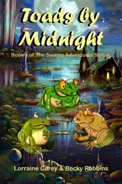 Toads by Midnight (The Swamp Adventures, #1) (eBook, ePUB) - Carey, Lorraine; Robbins, Becky