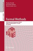 Formal Methods (eBook, PDF)