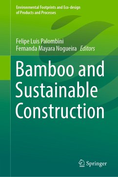 Bamboo and Sustainable Construction (eBook, PDF)