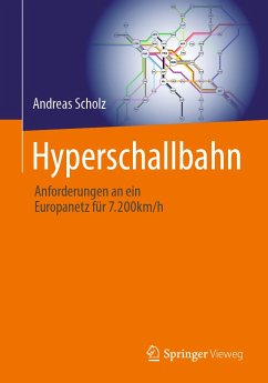 Hyperschallbahn (eBook, PDF) - Scholz, Andreas