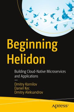 Beginning Helidon - Kornilov, Dmitry;Kec, Daniel;Aleksandrov, Dmitry