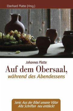 Auf dem Obersaal - Platte, Johannes