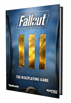 Fallout: Das Rollenspiel - Regelwerk - Cybe, Alison;Brick, Jason;Dowdell, Nathan