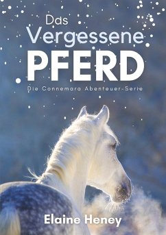 Das vergessene Pferd - Die Connemara Abenteuer-Serie - Heney, Elaine