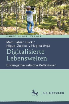 Digitalisierte Lebenswelten (eBook, PDF)