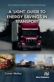 A 'Light' Guide to Energy Savings in Transport (eBook, ePUB)