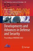 Developments and Advances in Defense and Security (eBook, PDF)