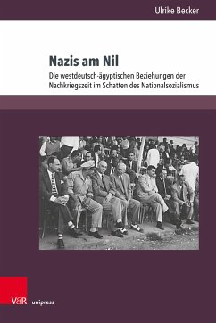 Nazis am Nil - Becker, Ulrike