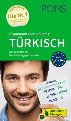 PONS Grammatik kurz & bündig Türkisch - -