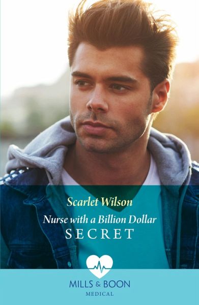 Nurse With A Billion Dollar Secret (eBook, ePUB)