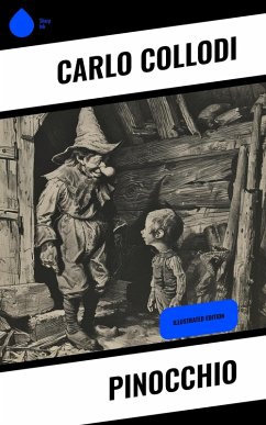 Cover Pinocchio (eBook, ePUB)