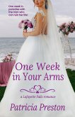 One Week in Your Arms (Lafayette Falls, #0) (eBook, ePUB)