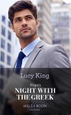 Virgin's Night With The Greek (Heirs to a Greek Empire, Book 1) (Mills & Boon Modern) (eBook, ePUB)